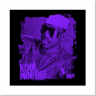 Kool Moe Dee Posters and Art